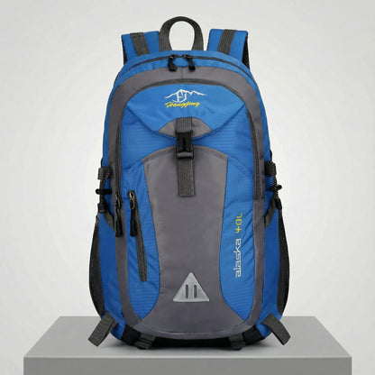 40L Outdoorový batoh | Voděodolný turistický denní batoh