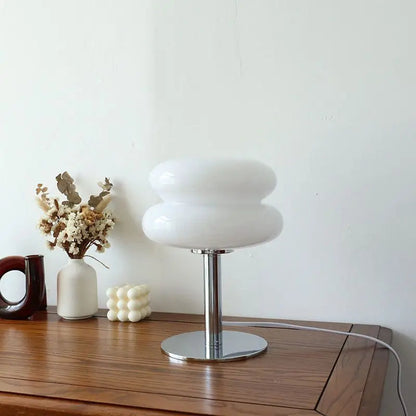 Lampa stołowa Skalvi | Vintage Bauhaus