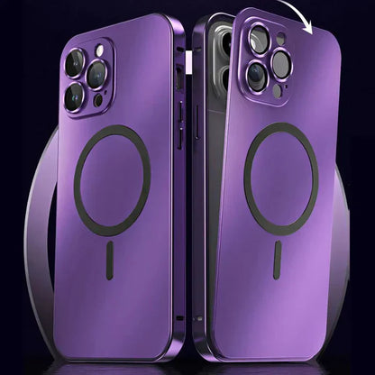 Cody | Smukłe Magnetyczne Etui Na iPhone'a