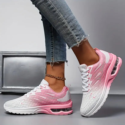 Zapatillas deportivas antideslizantes y cómodas para mujer