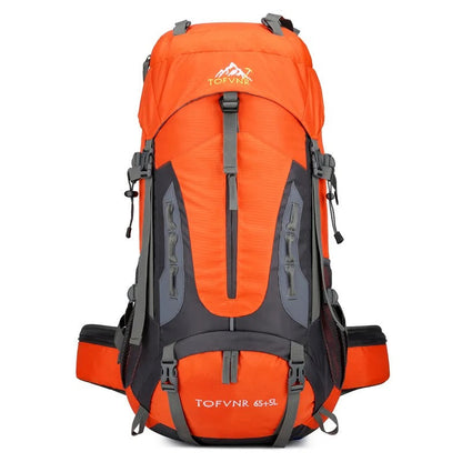 70 L Wodoodporny Plecak Outdoorowy