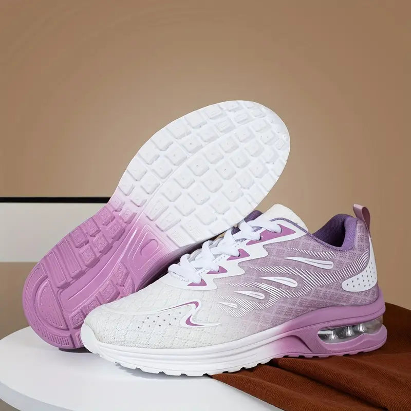 Zapatillas deportivas antideslizantes y cómodas para mujer