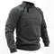 Męski Polarowy Sweter Outdoorowy