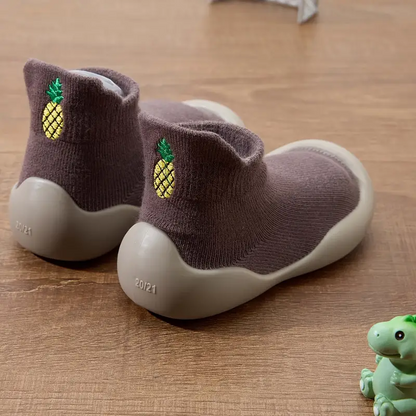 Wygodne Dziecięce Trampki Boso | Elastyczne Buty dla Zdrowego Wzrostu Stóp