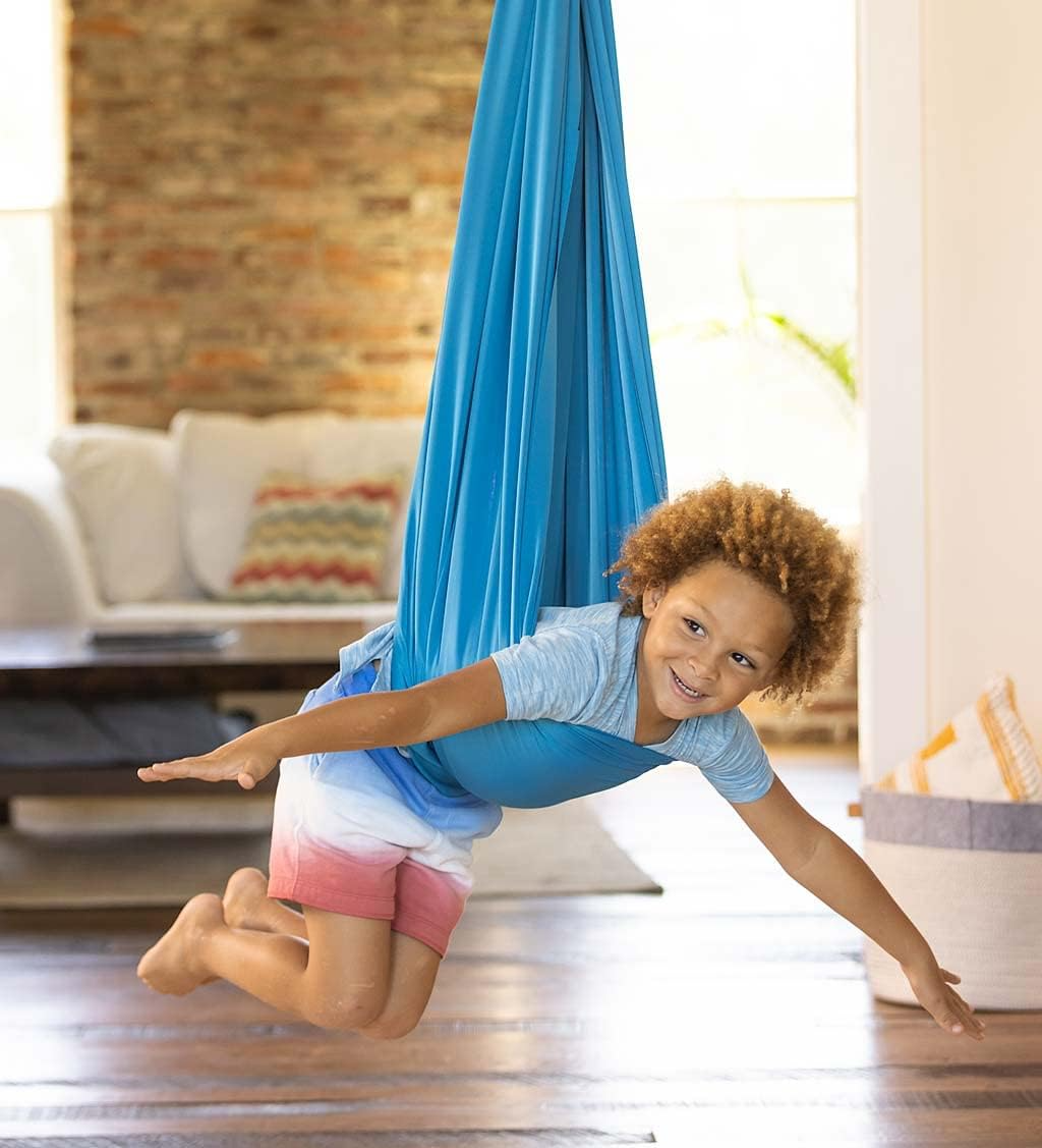 Uspokajająca Huśtawka Sensoryczna | Dla Dzieci i Specjalnej Troski