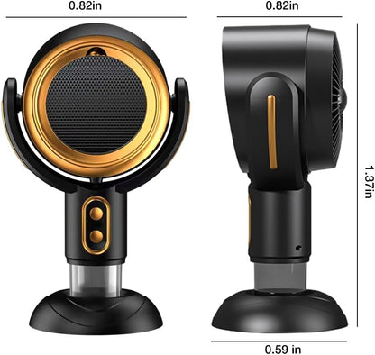 Przenośny Okap Kuchenny | Wentylator Do Kompaktowej Wentylacji Kuchni