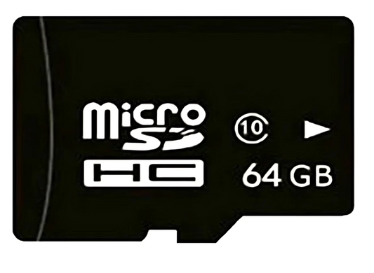 Szybka Karta Micro-SD 64 GB | Idealna Do Aparatów Fotograficznych i Telefonów