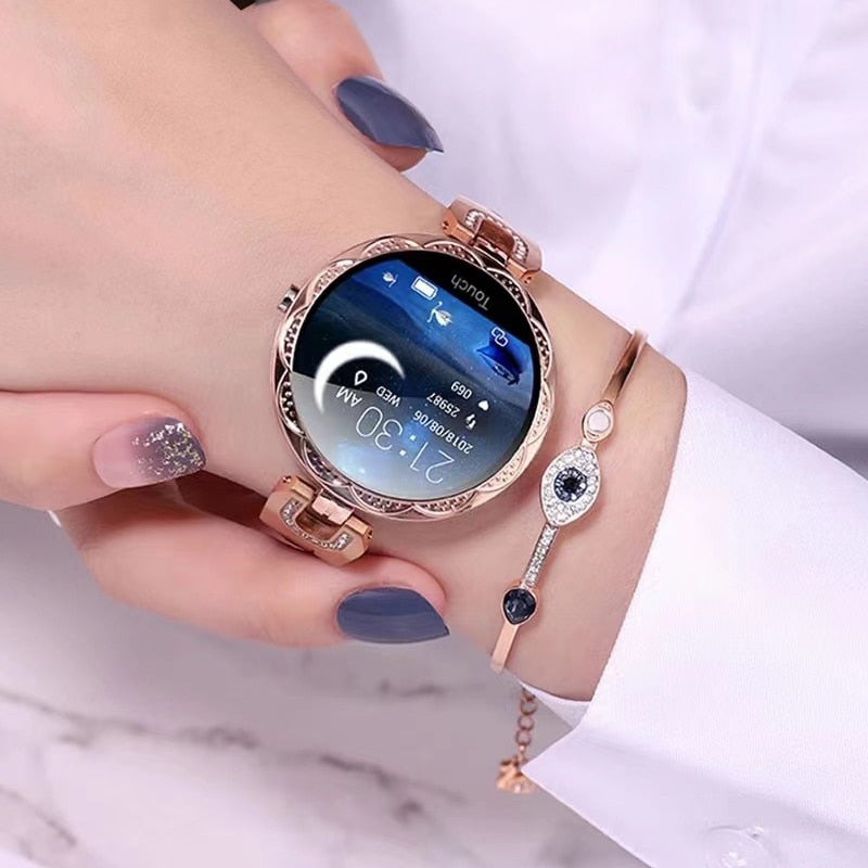Beau | Wodoodporny smartwatch z funkcjami aktywności