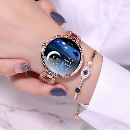 Beau | Wodoodporny smartwatch z funkcjami aktywności