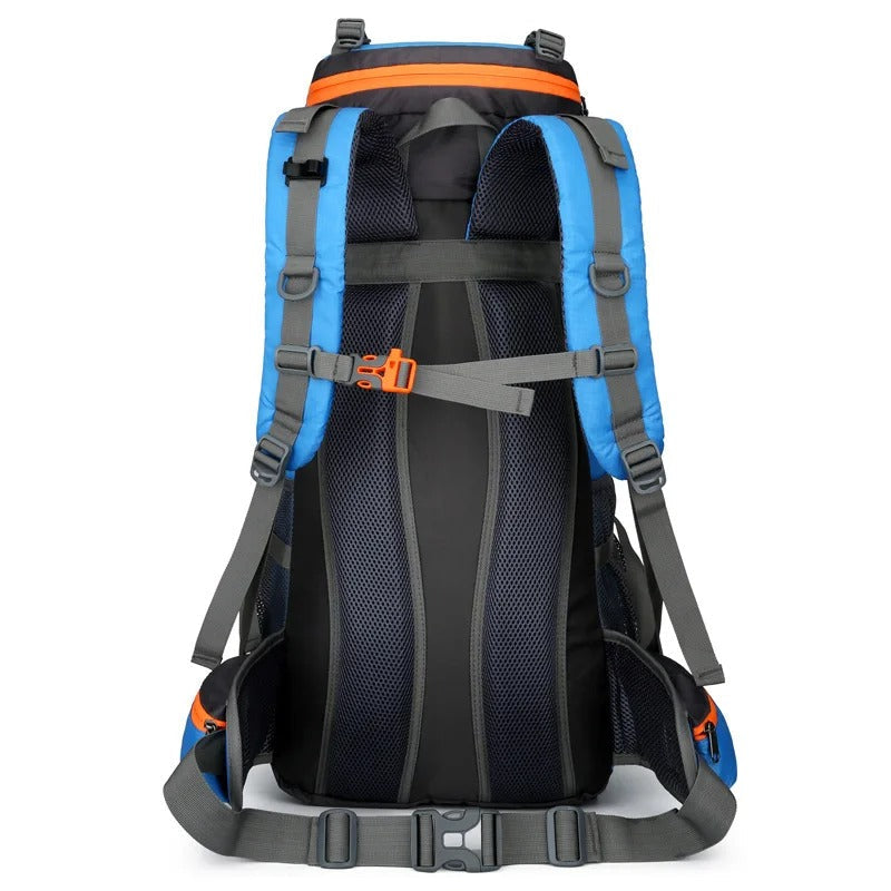 70 L Wodoodporny Plecak Outdoorowy