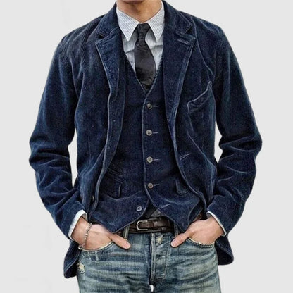 Męska marynarka w stylu vintage Arlen |