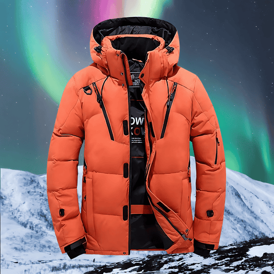 Men's Summit East Down Jacket