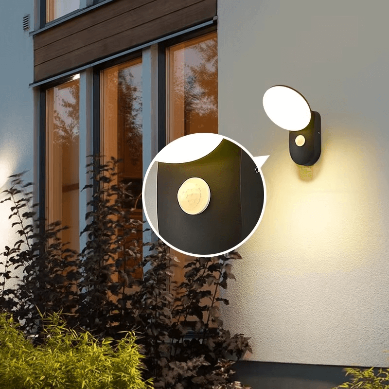 Wireless Indoor/Outdoor Night Light