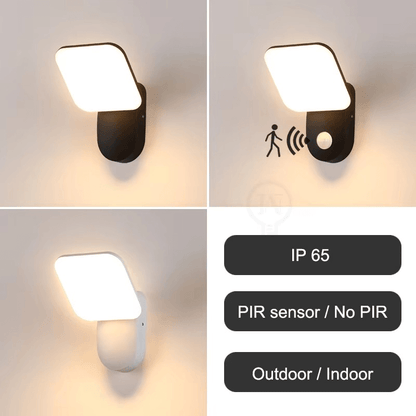 Wireless Indoor/Outdoor Night Light
