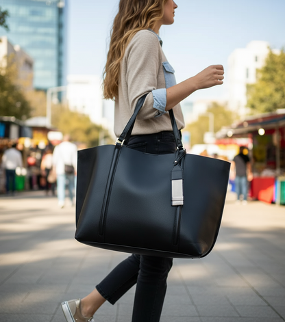 Női Stílusos Tote Táska