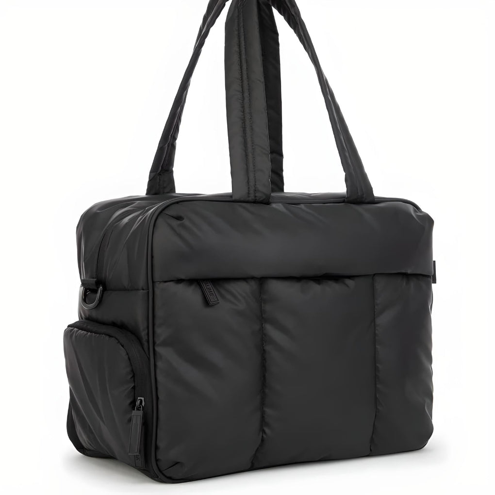 Sac matelassé Lekka Puffera marin | Sac de sport et de week-end