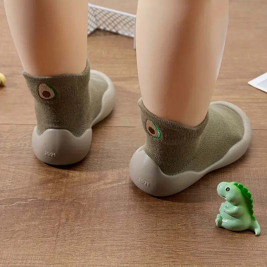 Wygodne Dziecięce Trampki Boso | Elastyczne Buty dla Zdrowego Wzrostu Stóp