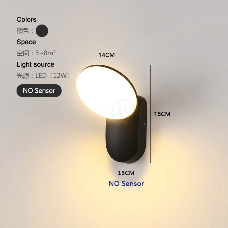 Wireless Indoor/Outdoor Night Light