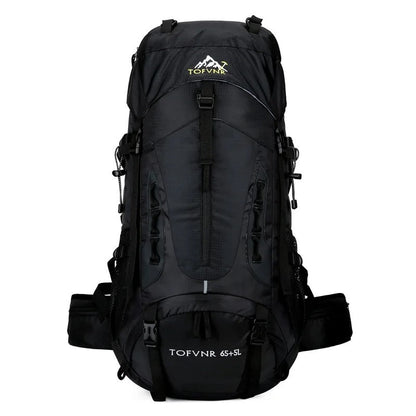 70 L Wodoodporny Plecak Outdoorowy
