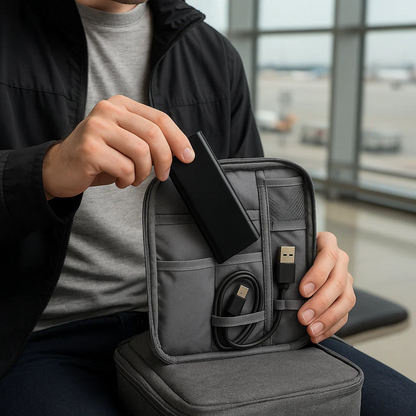 Kompaktowy Dysk Twardy USB-C o Pojemności 4TB | Szybkie i Przenośne Przechowywanie Danych