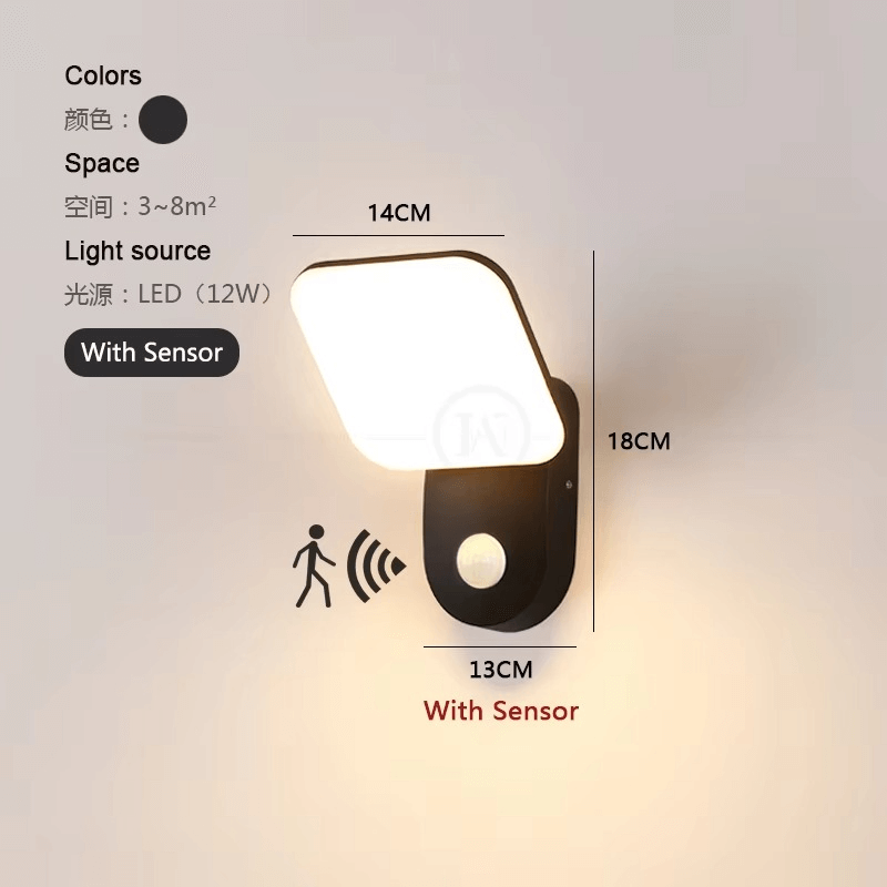 Wireless Indoor/Outdoor Night Light
