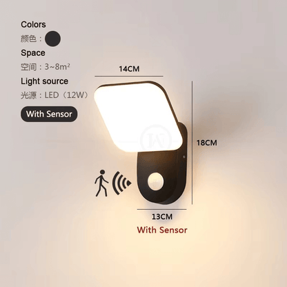 Wireless Indoor/Outdoor Night Light
