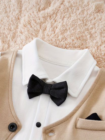 Dzidziuś Garçon Pyjama de cérémonie