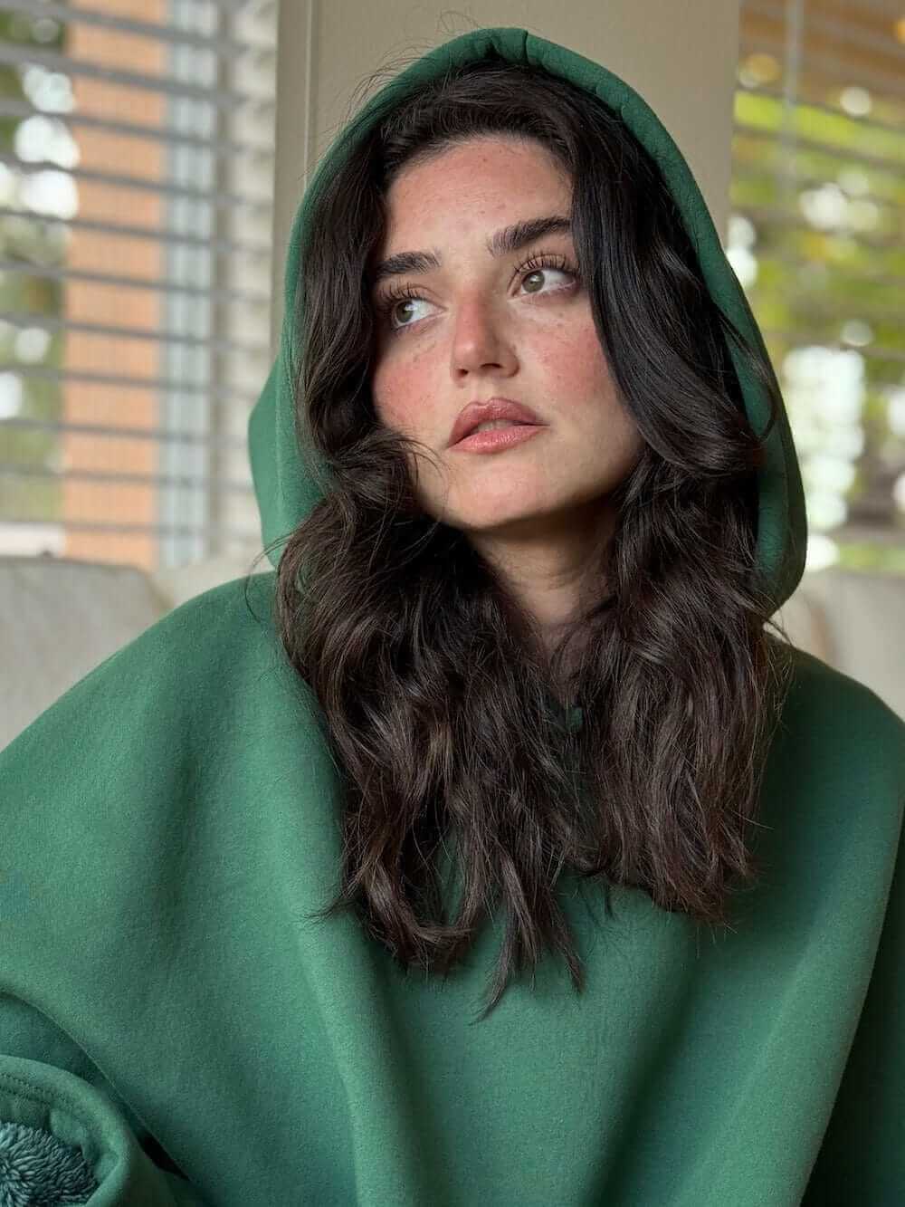 Παντελής Άνετος Χαλαρωτικός Πουλόβερ με Μαλακή Γαλλική Βαμβακερή Πετσέτα