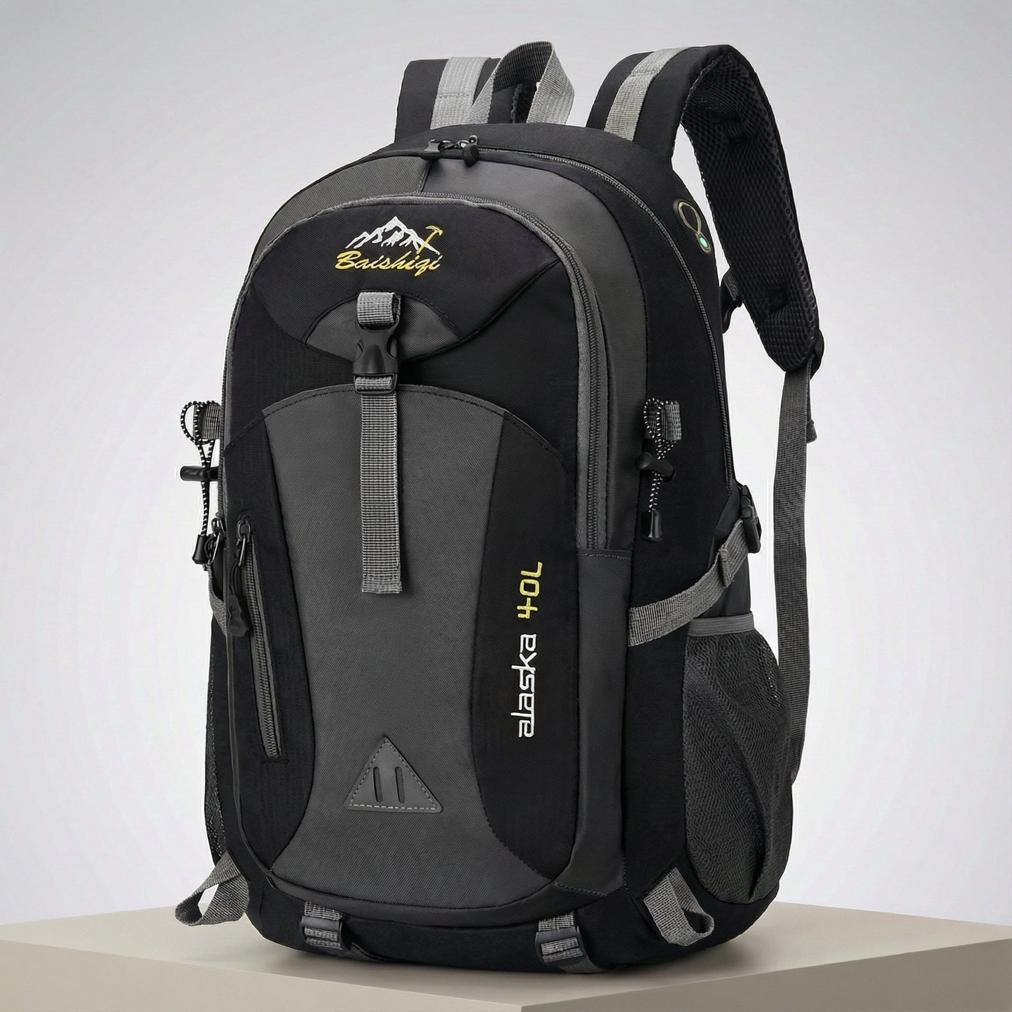 40L Outdoorový batoh | Voděodolný turistický denní batoh