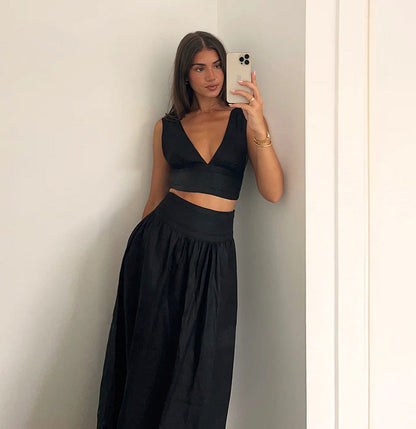 Aleida | Elegancki Co-Ord Komplet dla Kobiet