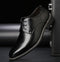 Hesperon | Eleganckie męskie buty biznesowe