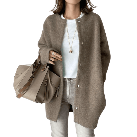 Soft Women's One Size Cardigan
