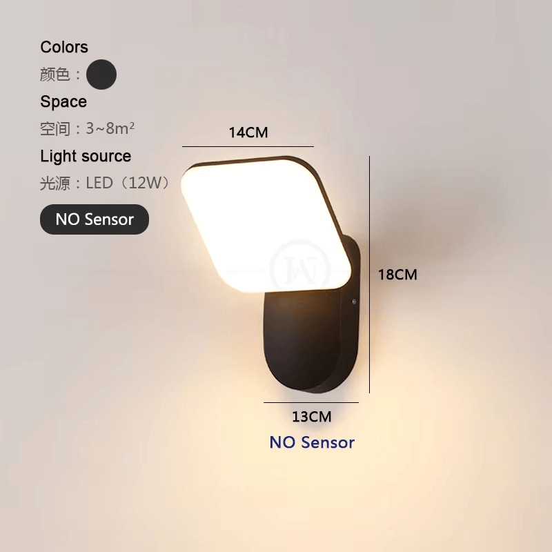 Wireless Indoor/Outdoor Night Light
