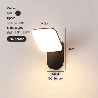 Wireless Indoor/Outdoor Night Light