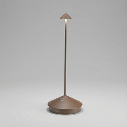Ασύρματο Επιτραπέζιο Φωτιστικό LED | Ρυθμιζόμενο Θερμό Λευκό Φως με Αφής