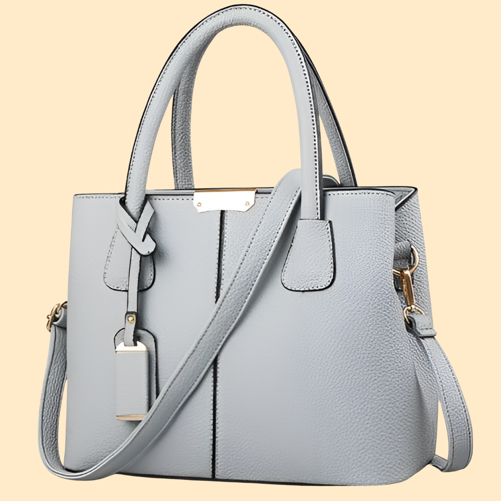 Sac à bandoulière en cuir pour femme | 6 couleurs