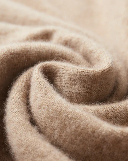 Męska Bluza z Kapturem z Wełny Merynosów | Miękka i Ciepła