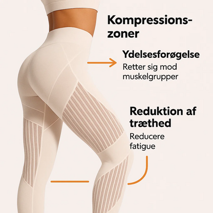 Legginsy Kompresyjne dla Kobiet | Antycellulitowe