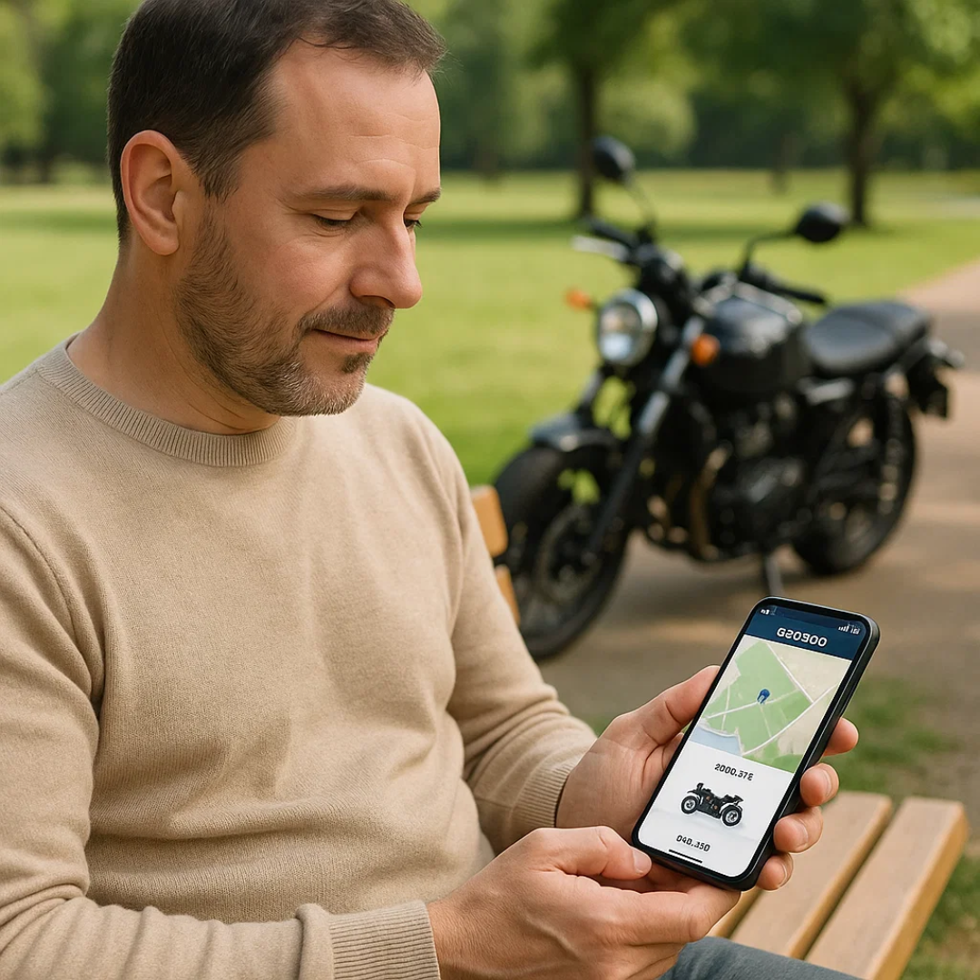 Mini GPS Lokalizator | Śledzenie Na żywo w Czasie Rzeczywistym dla Pojazdów i Aktywów