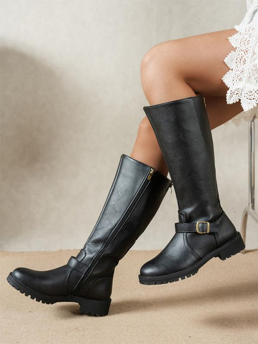 Botas ortopédicas cómodas para mujer | Caja ancha para los dedos Soporte durante todo el día