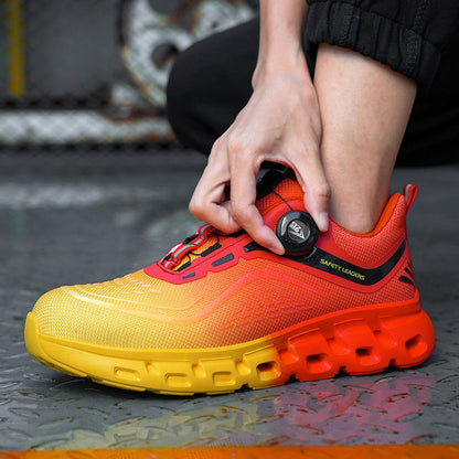 Buty Ochronne | Ochrona + Komfort