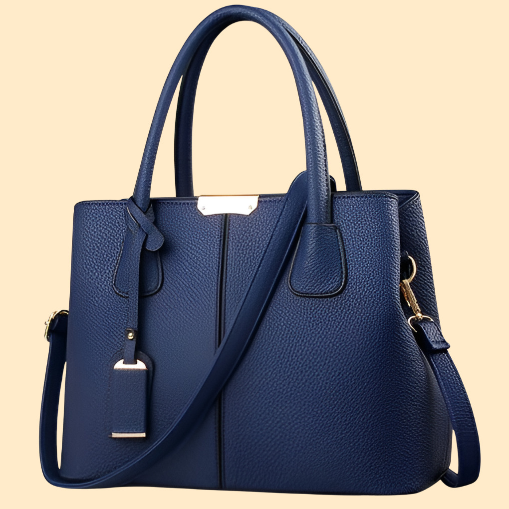 Sac à bandoulière en cuir pour femme | 6 couleurs