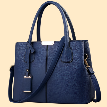 Sac à bandoulière en cuir pour femme | 6 couleurs