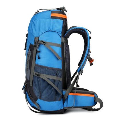 70 L Wodoodporny Plecak Outdoorowy