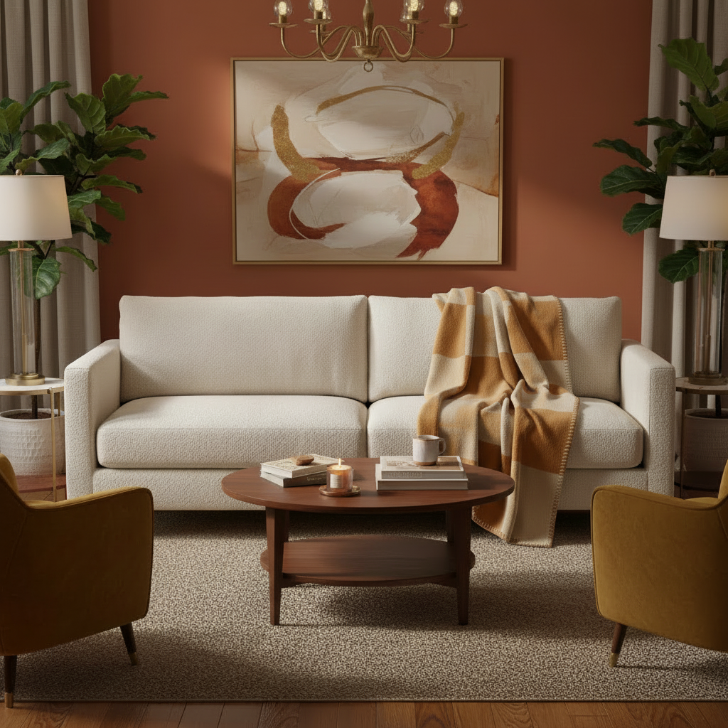 Manta de lujo de mezcla de lana y cachemira