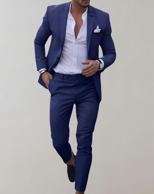 Barron | Men's Suit - Classic Style