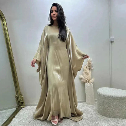 Alina | Elegancka sukienka Abaya Maxi