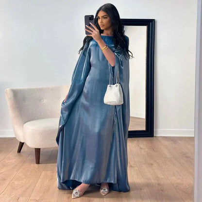 Alina | Elegancka sukienka Abaya Maxi