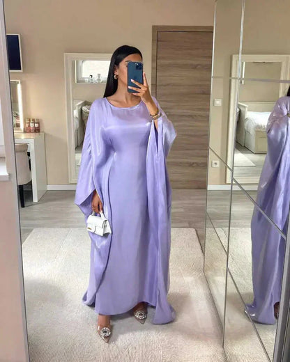 Alina | Elegancka sukienka Abaya Maxi