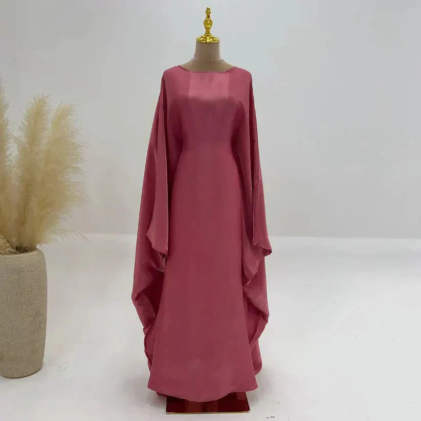 Alina | Elegancka sukienka Abaya Maxi